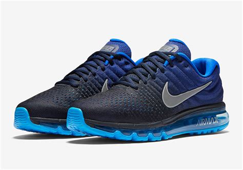 nike air max 2017 rood blauw|goat Air Max 2017.